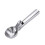 Cuillère à glace en acier inoxydable S 18,253 cm 5