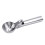 Cuillère à glace en acier inoxydable S 18,253 cm 1