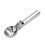Cuillère à glace en acier inoxydable S 18,253 cm 6