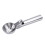 Cuillère à glace en acier inoxydable S 18,253 cm 10