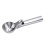 Cuillère à glace en acier inoxydable S 18,253 cm 8