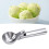 Cuillère à glace en acier inoxydable S 18,253 cm 3