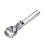 Cuillère à glace en acier inoxydable S 18,253 cm 9