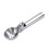 Cuillère à glace en acier inoxydable S 18,253 cm 12