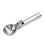 Cuillère à glace en acier inoxydable S 18,253 cm 2