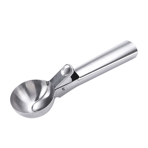 Cuillère à glace en acier inoxydable S 18,253 cm 1