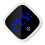 Mini-Farb-Digital-Aquariumthermometer, 0,1 C 9