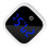 Mini-Farb-Digital-Aquariumthermometer, 0,1 C 8