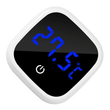Mini thermomètre numérique couleur pour aquarium 0,1 C 0,5 C