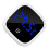 Mini-Farb-Digital-Aquariumthermometer, 0,1 C 1