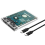 External Hard Drive Housing Compatible UASP SATA III Laptop 1
