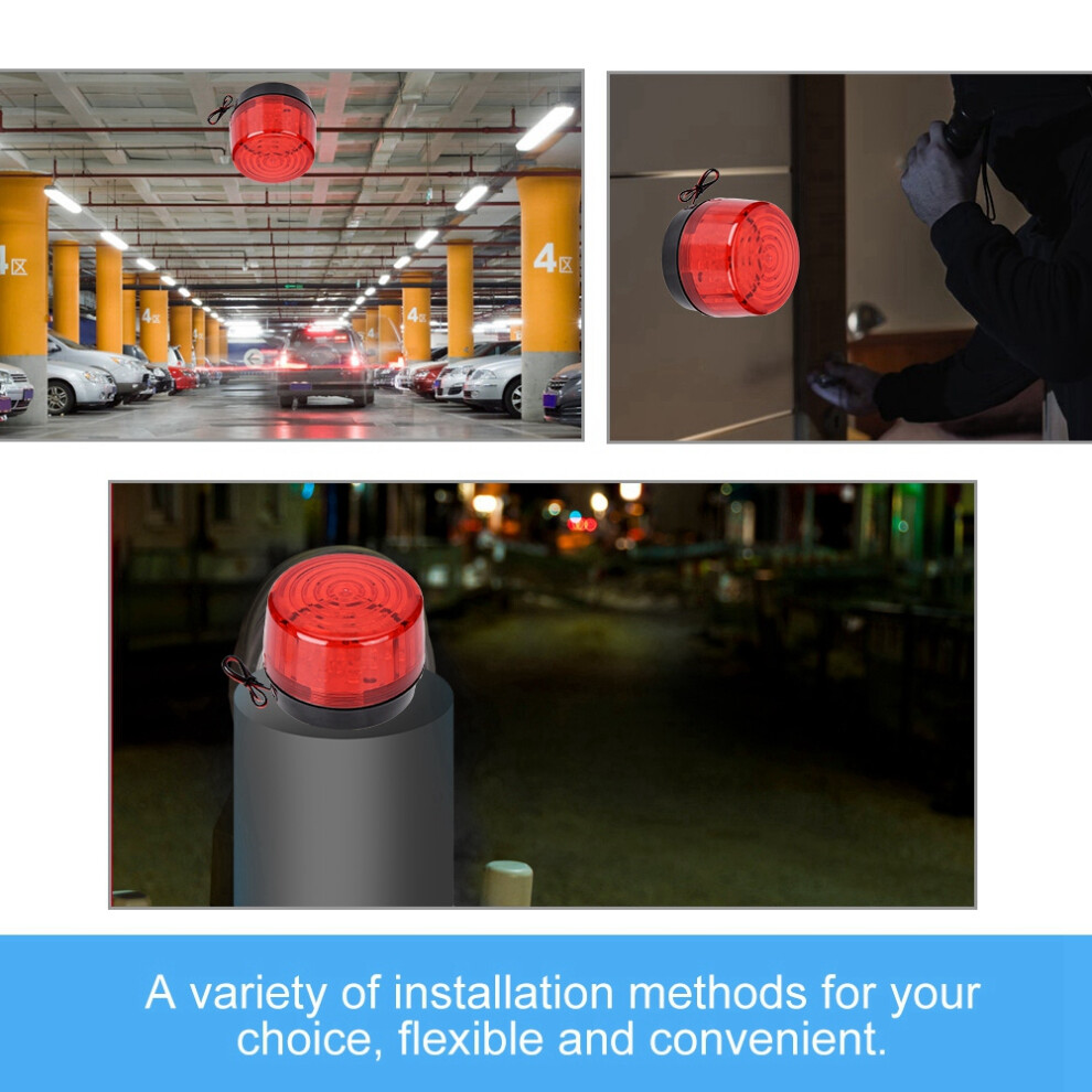 Strobe Light Emergency Beacon Led Warning Light For Safety And Hazard Alert 8401334581418