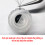 Eyelash Extension Glue Rings - 100-Pack Disposable Adhesive Holders 8