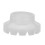 Eyelash Extension Glue Rings - 100-Pack Disposable Adhesive Holders 4