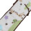 4pcs Baby Cot Bumper Set Breathable Soft Mesh Edging, Size Options 8