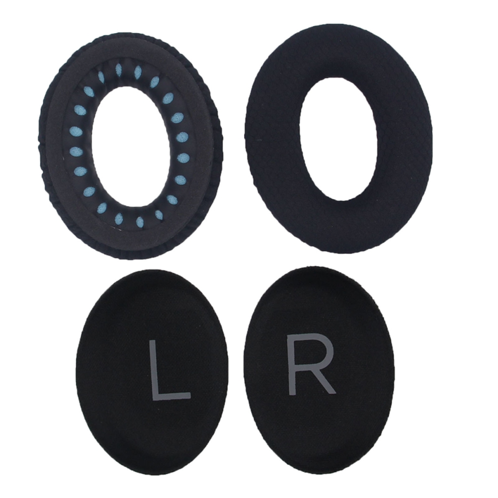 Ear Pads For Qc45 Wireless Headphones Black 4713779695167