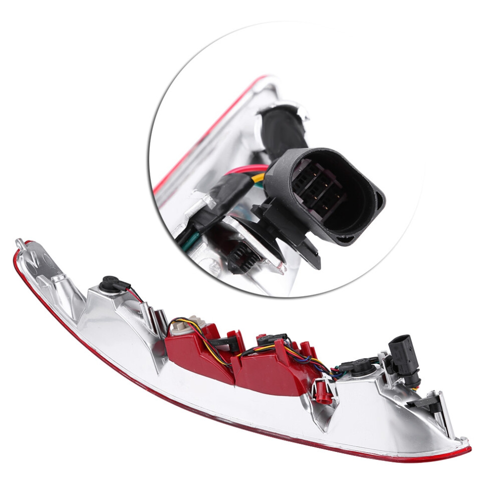 Rear Right Bumper Tail For Q5 2006-2016, Led, Easy Fit Light/Red 8261334582262
