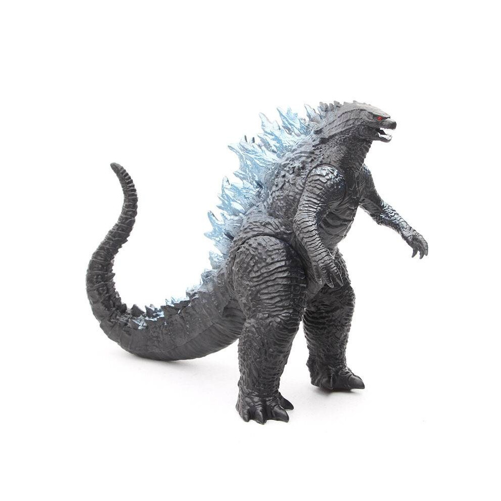 (Style J) Godzilla Model Character Toy Cartoon Boy Children Tabletop Bedroom Decoration-image-OPC-PJD2VP8-NEW
