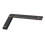 Righello a L in lega di alluminio 300mm argento 5