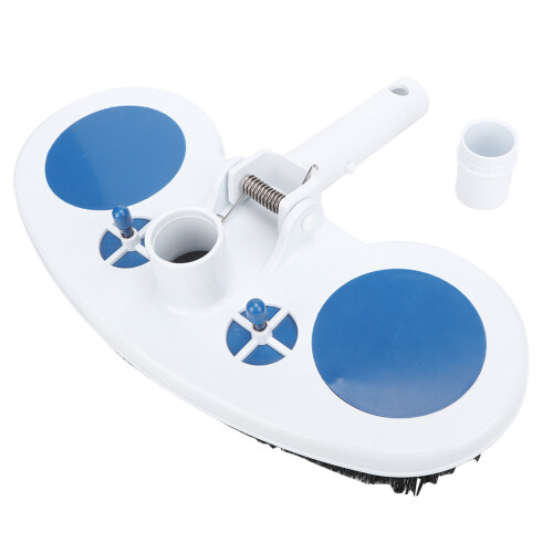 Pool & Pond Cleaning Kit 13in Professional Suction Head Accessory 1