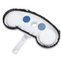 Pool & Pond Cleaning Kit 13in Professional Suction Head Accessory