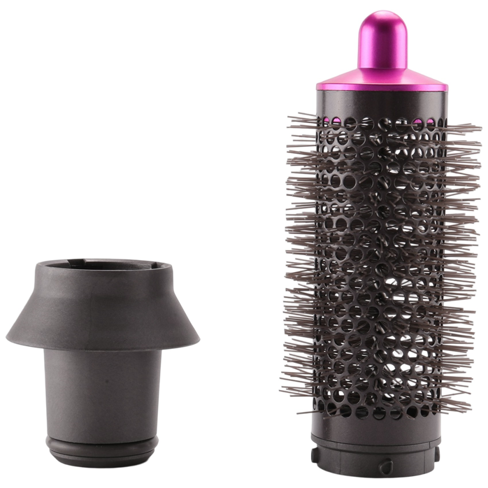 Cylinder Comb and Adapter for Styler Accessories