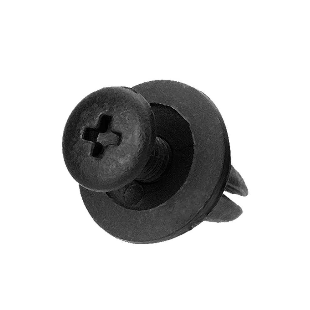 Reliable 50Pcs 6Mm Car Surface Fastening Rivets For Easy Attachment 8741334582733