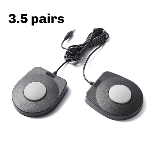 3.5mm Double Sustain Pedal Musical Instruments Accessories 1