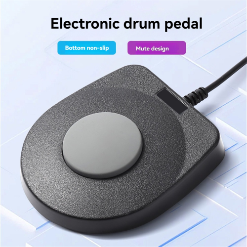 3.5mm Double Sustain Pedal Musical Instruments Accessories 2