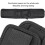 Cinturón para hip thrust SBR – Soporte de elevación con peso 10
