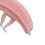 Séparateur d’extensions de cils en silicone rose réutilisable 10