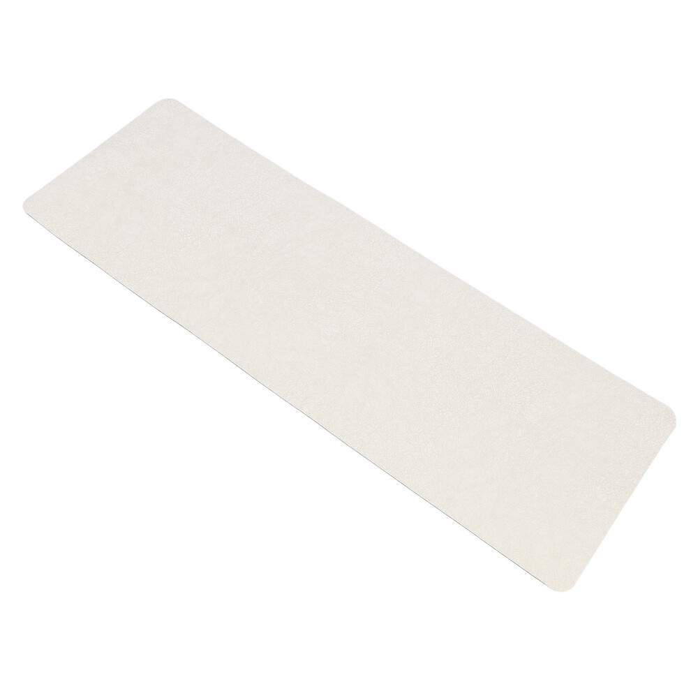 Slip Resistant Bathroom Rug 40x120cm Beige - Quick Dry Bath Mat-image-OPC-PJD2XCD-NEW