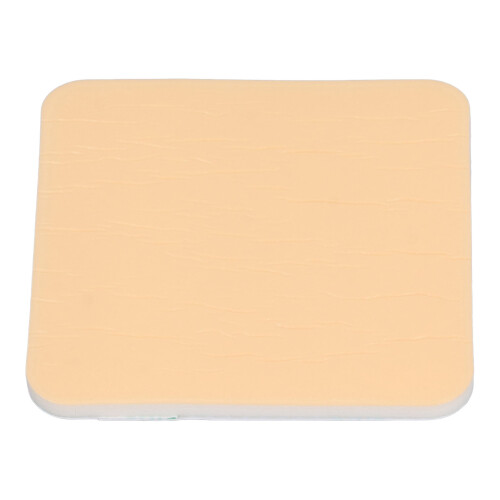 Apósito de espuma 10  10 cm, no adherente, impermeable