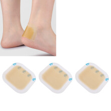 3 Stück Hydrocolloid-Wundauflagen, selbstklebend