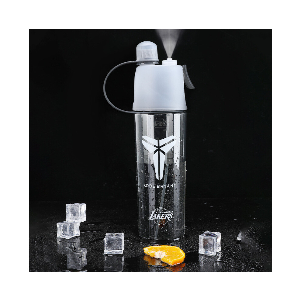 (Kobe) James Jordan Kobe Sports Spray Water Cup Portable Student Large Capacity Kettle-image-OPC-PJD56WY-NEW