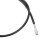 Durable Tachometer Cable Replacement for GL1000 & GL1100 Gold Wing 5