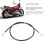 Durable Tachometer Cable Replacement for GL1000 & GL1100 Gold Wing 4