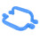 Large Blue Playground Handles for Safe Climbing Frames & Playsets 13