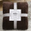 (Coffee) Flannel Blanket Fleece Sofa Soft Solid Color Bedspread Plush Bed Cover Gift 1