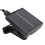 Solar Umbrella Light with Remote, 1200mAh, Warm LED Brightness 9