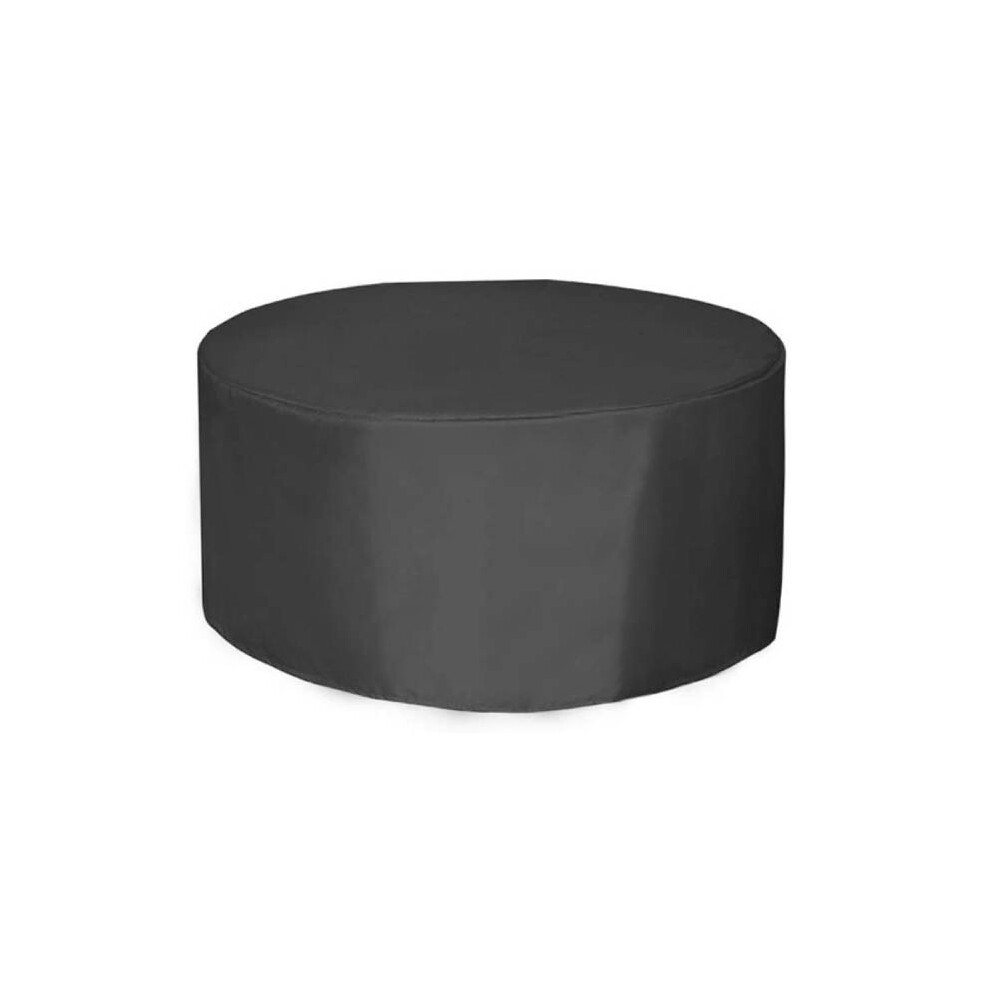 (Long, 230*110cm) Waterproof Round Patio Garden Furniture Cover Outdoor Table Protector Chair Dust-image-OPC-PJD58XS-NEW