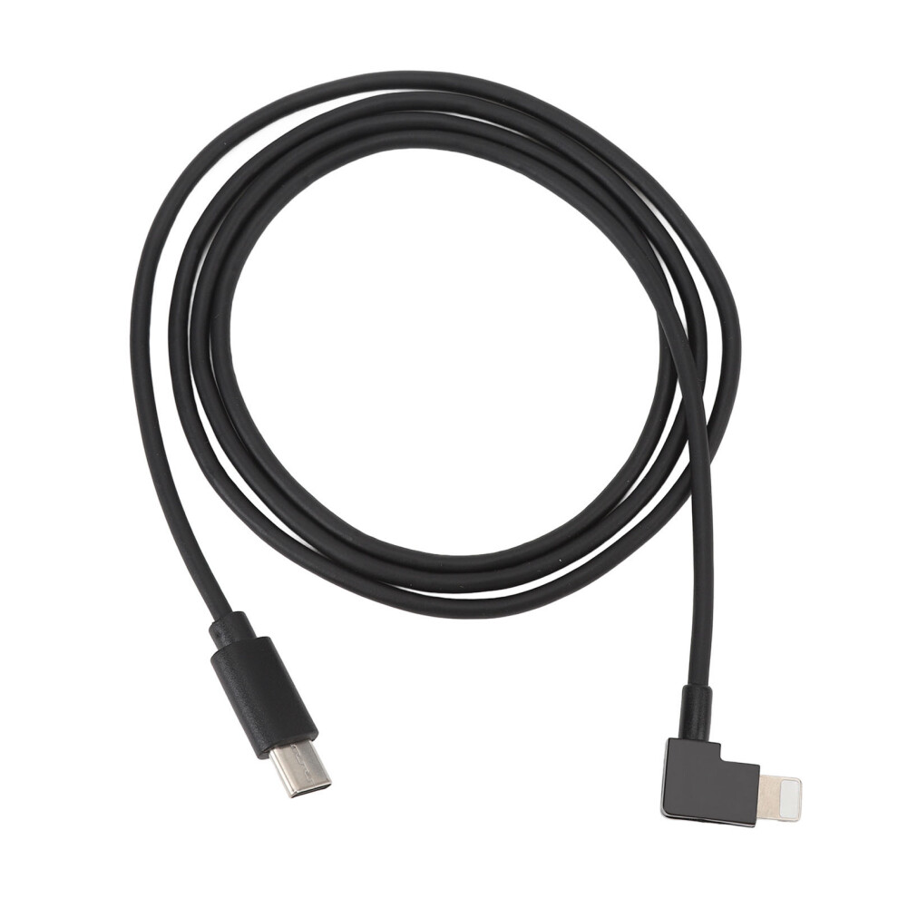 Premium Pvc Type C To Ios Cable For Avata 2 Goggles 2 V2 Copper Core Design 8081334587254