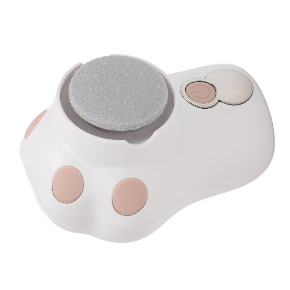 Rechargeable Electric Feet Callus Remover Portable Pedicure Tool 1000mAh