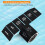 Timer CT06 7,5x6,5x6,5 cm 2*AAA Nero/Bianco/Argento 8