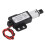 Mini Linearantrieb DC24V 150 N 15 mm Hub 4 mm/s 2