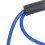 Elastico di resistenza blu con manico da 25 libbre - pugilato 6