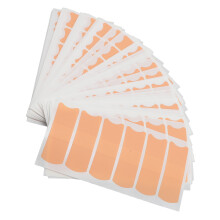 300 pièces de ruban adhésif pour bouche pour dormir 2 x 6 cm PE