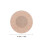 50 Paare Nippelabdeckungen, 4,5 cm, Hautfarbe 2