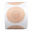 50 Paare Nippelabdeckungen, 4,5 cm, Hautfarbe 9