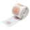 50 Paare Nippelabdeckungen, 4,5 cm, Hautfarbe 16